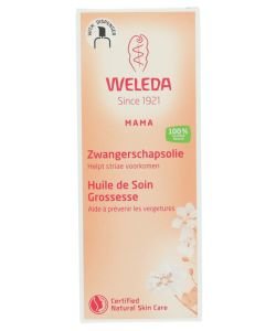 Huile de soin de grossesse, 100 ml